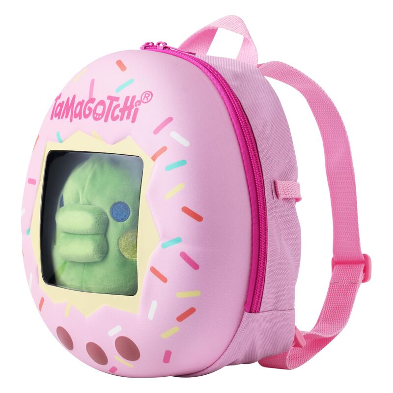 Mochila Tamagotchi Adventure Companion Kuchipat... image number null