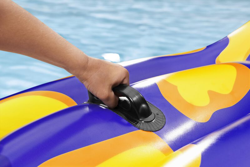 Flotador Montable Salamandra 63 x 46.5/1.91m x ... image number null