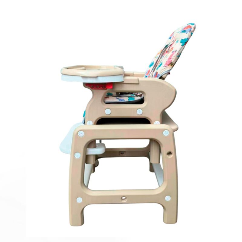 Silla Alta D'Beb&eacute; Multiconfort Khaki END image number null