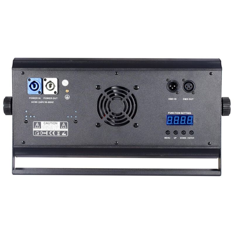 Estrobo Led Profesional Star200 Megaluz Multica... image number null