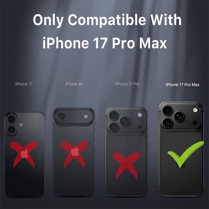 Funda MYBAT Maverick Rogue para iPhone 17 PRO M... image number null