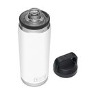 Botella Yeti Rambler De Acero Inoxidable Con Aislamiento Al Vac&iacute;o De 750 Ml