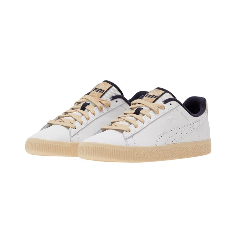 Puma Clyde Service Line Blanco image number null