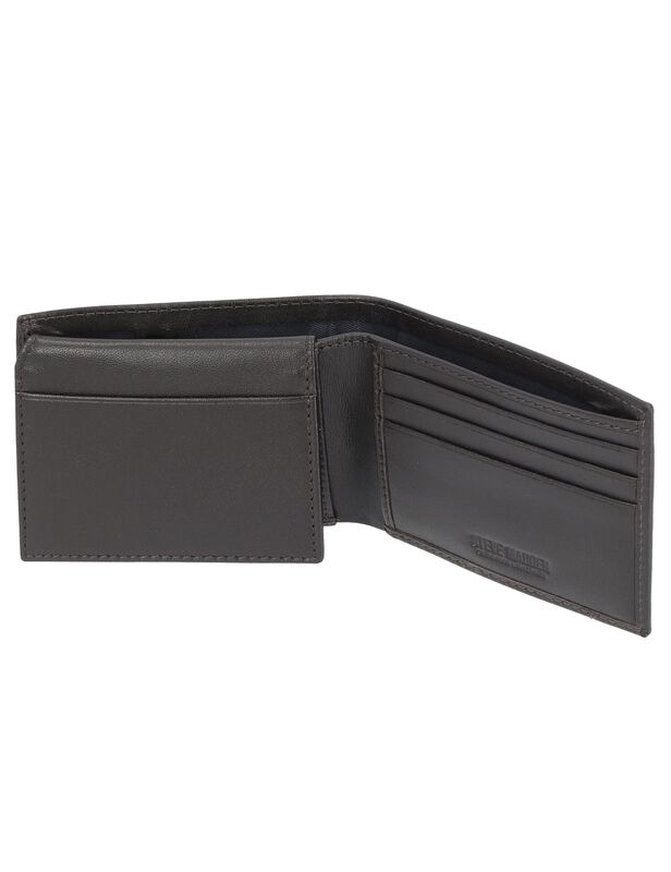 Cartera Steve Madden De Piel Para Hombre Con Ca... image number null