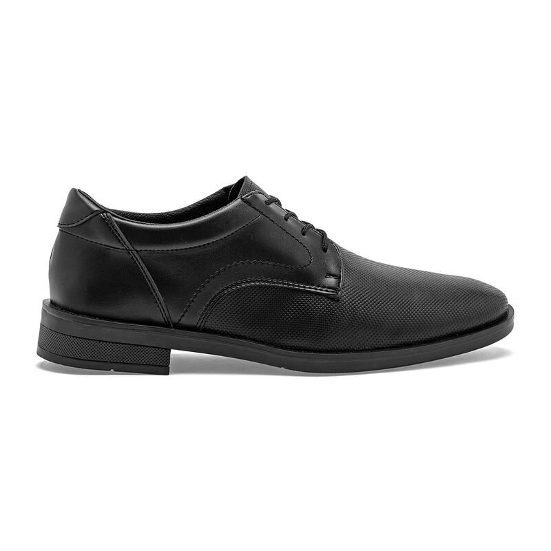 D'alligery Zapato Vestir Negro Para Hombre 1478... image number null
