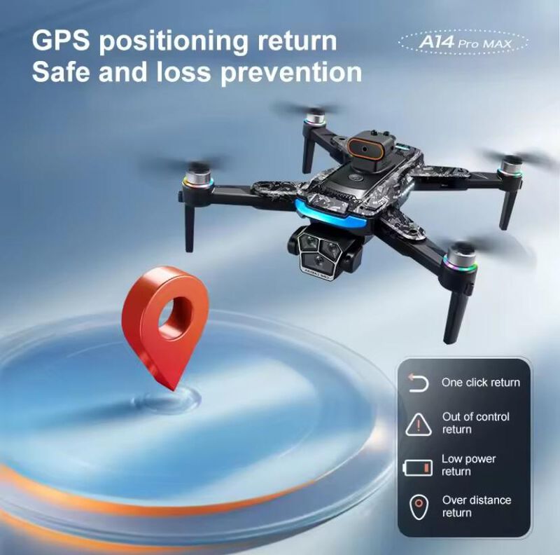 Dron GT8 image number null