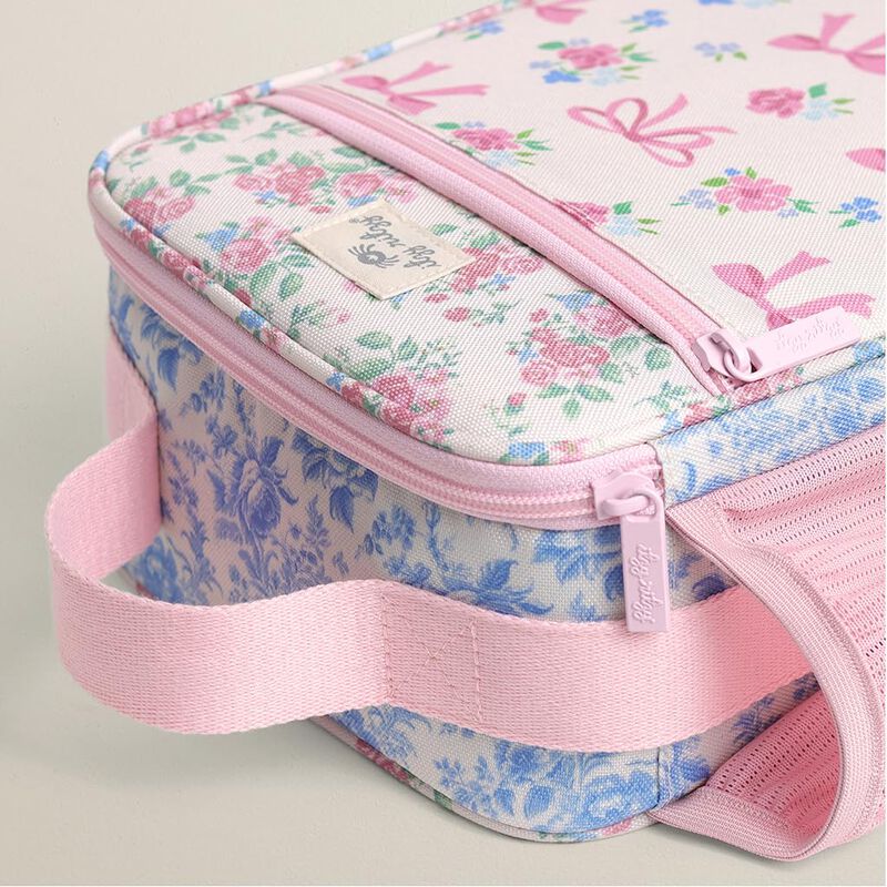 Lonchera Itzy Ritzy 23 cm Ribbons & Roses image number null