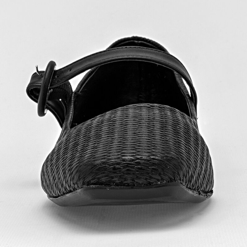 Lady One balerina  para mujer negro cod 140487-... image number null