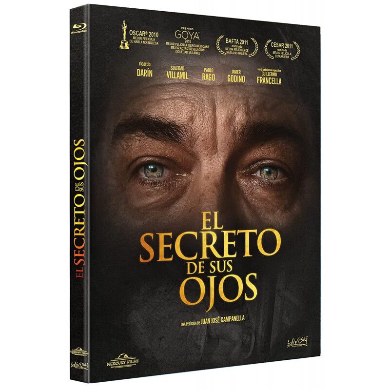 El Secreto de sus Ojos - Ed. Especial (incluye ... image number null