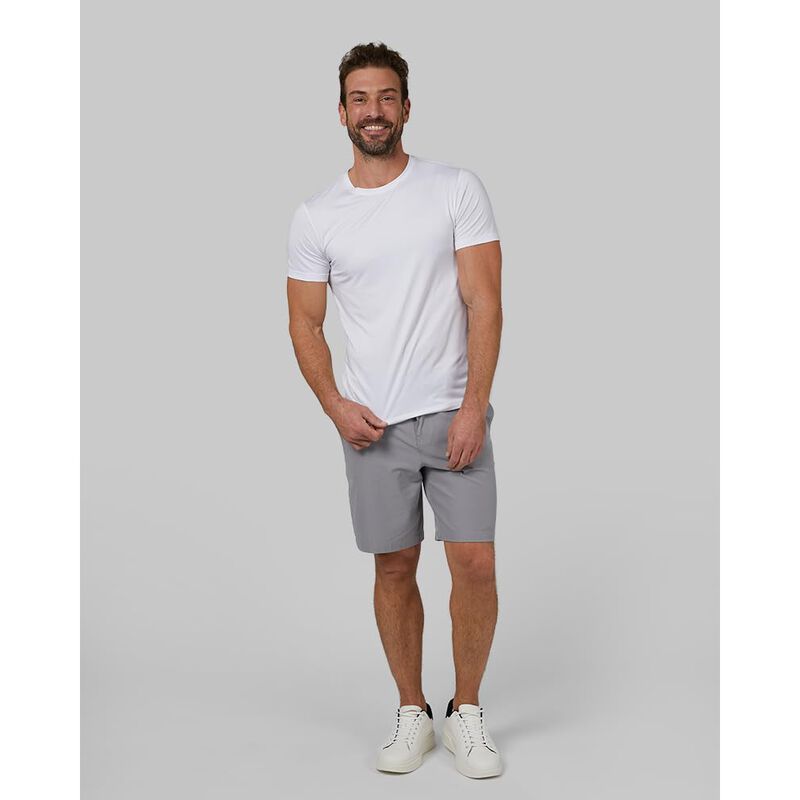 Camisetas 32 Degrees 4 Unidades Blanca Talla Me... image number null