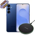 Combo Galaxy S25 256GB/12RAM Azul Oscuro