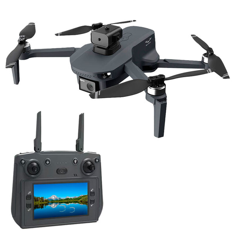 Drone VAK W7 GPS WIFI control con pantalla cám... image number null