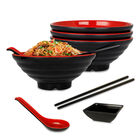 Set Japonés de Bowls y Accesorios