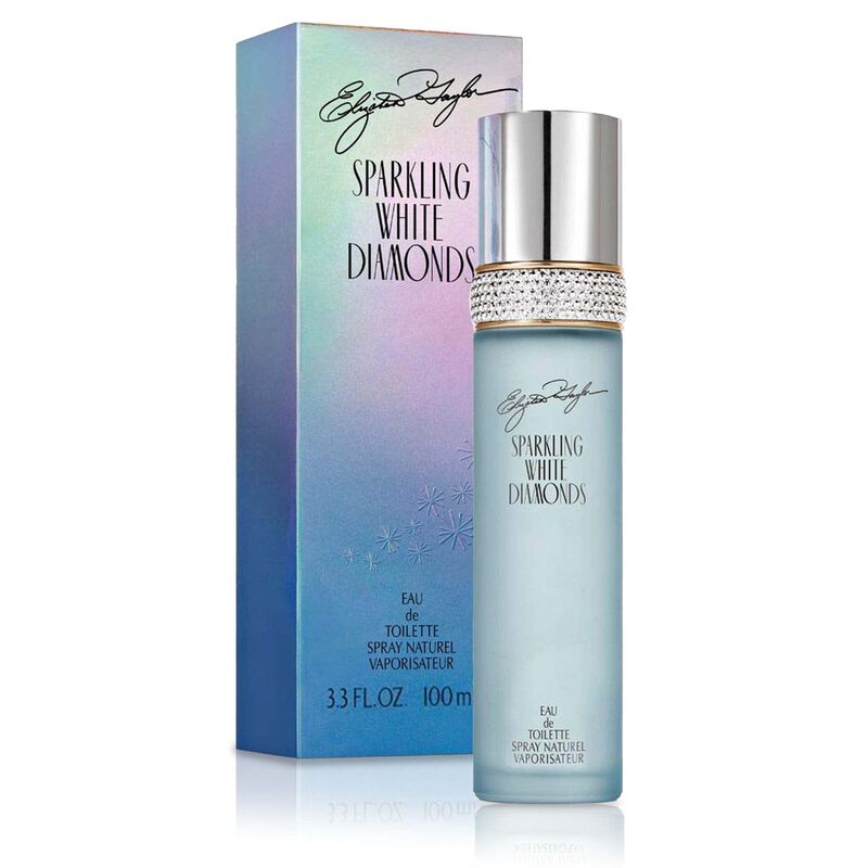 Perfume Elizabeth Taylor Con Diamantes Blancos ... image number null