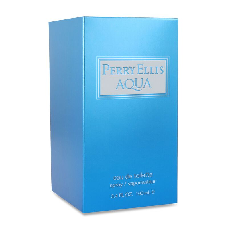 Perry Ellis Aqua 100 Ml Edt Spray image number null