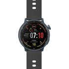 Smart Watch Bluetooth Touch AMOLED con funci&oacute;n GPS, 1.4", 3 ATM, 22 mm color gris