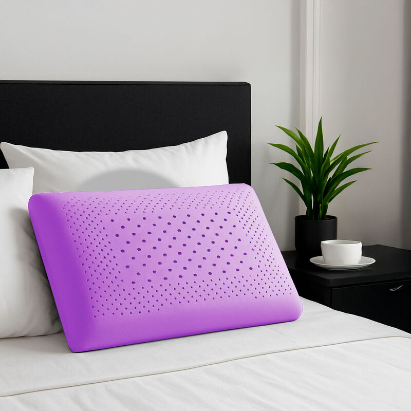 Almohada Est&aacute;ndar ROOMI Memory Foam Aromaterapi... image number null