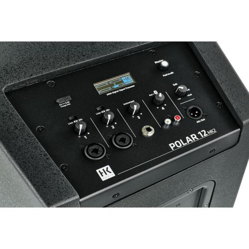 Hk Audio Polar 12 Mk2 Vertical Array image number null