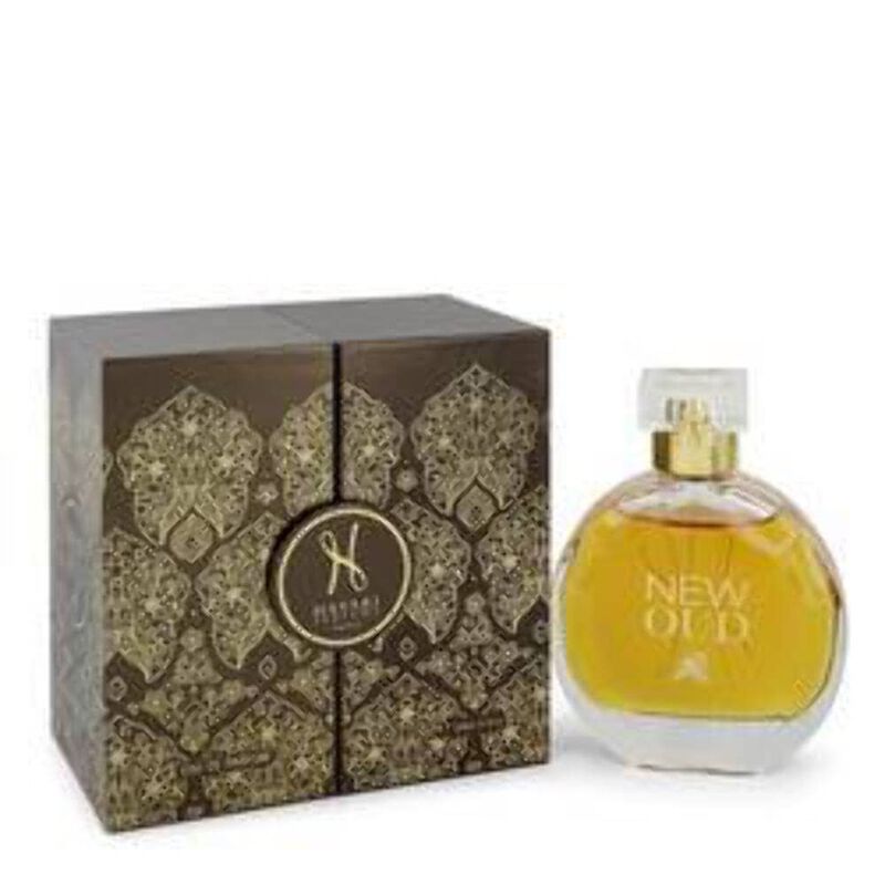 Perfume Hayari New Oud Eau De Parfum, 100 Ml, P... image number null