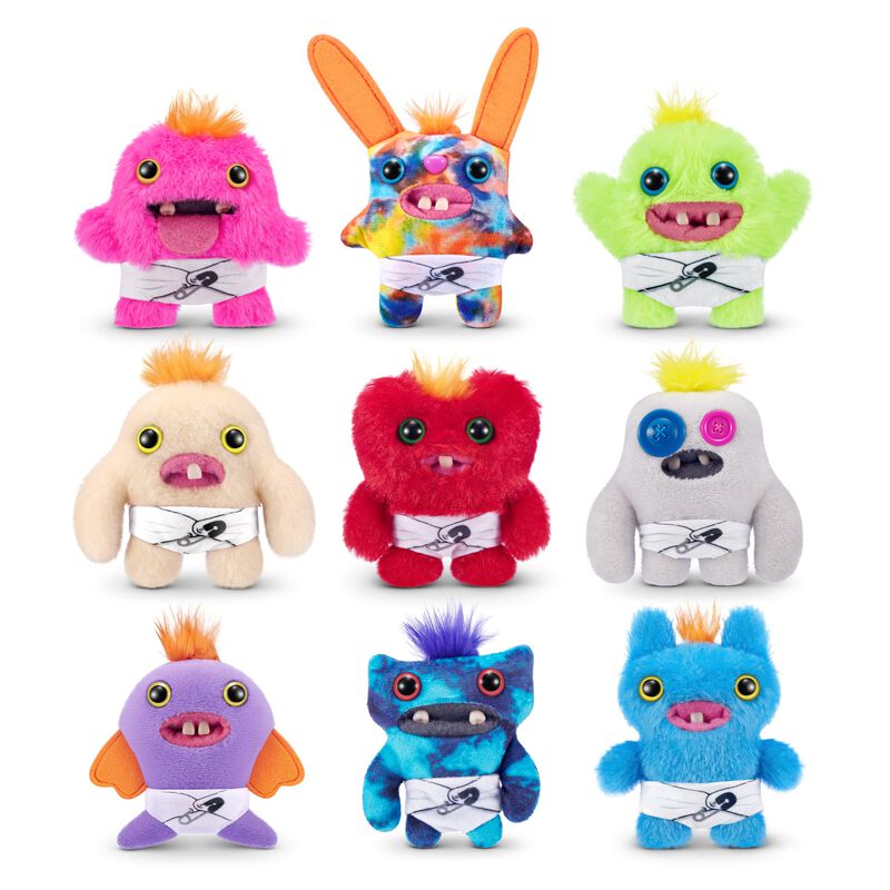 Juguete De Peluche Fuggler Baby Fugg Series 3, ... image number null