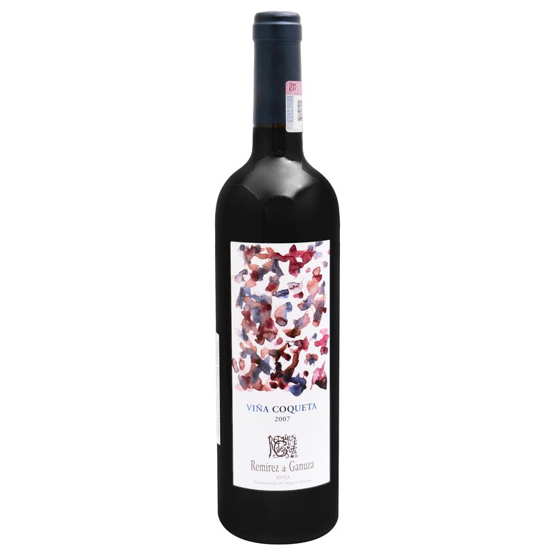 VT VI&Ntilde;A COQUETA 750ML image number null