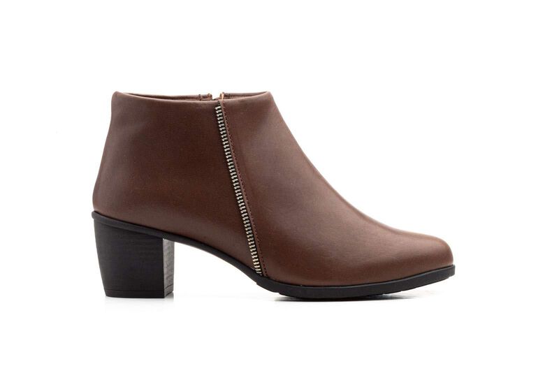 NOESLOMISMO BY DILEMA Botines para Mujer - Bot&iacute;... image number null