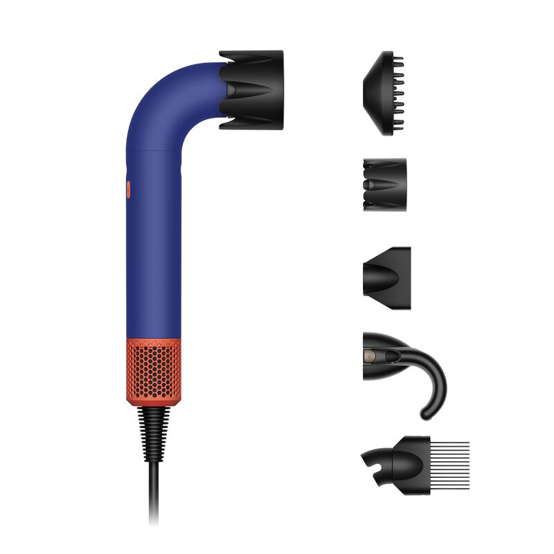 Secador De Pelo Dyson Supersonic R Profesional ... image number null