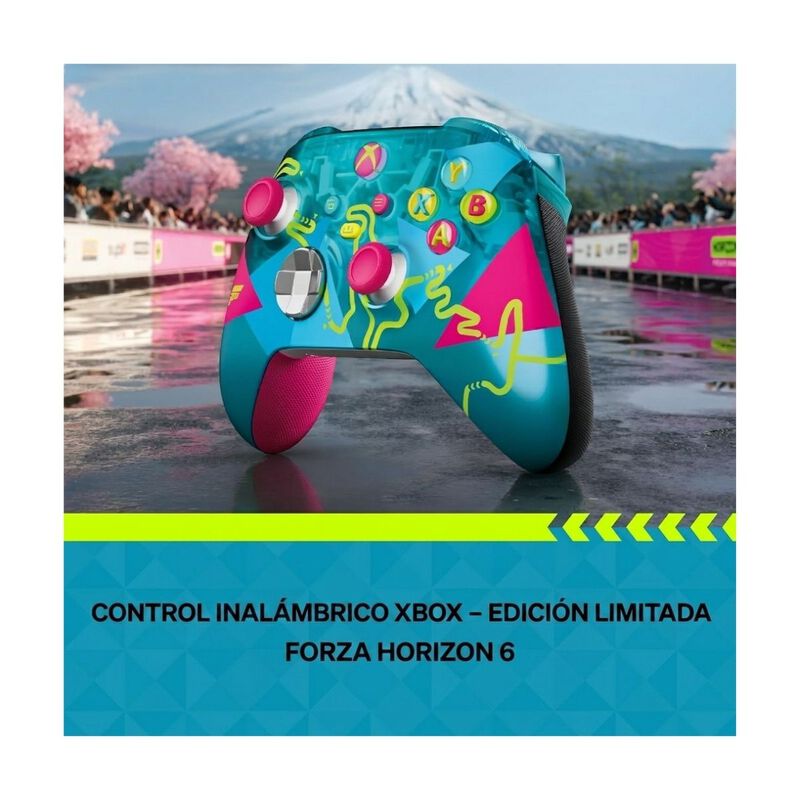 Control Xbox Forza Horizon 6 Edici&oacute;n Limitada image number null