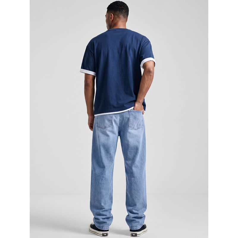 Pantalones JMIERR Jeans Baggy X-Large image number null