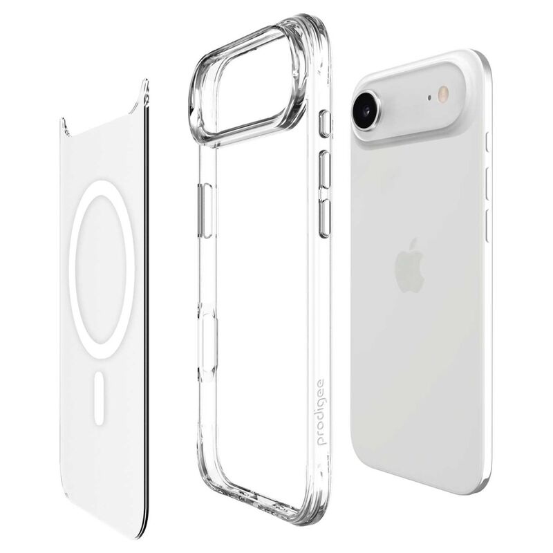 Funda Prodigee Hero Mag Para Iphone 17 Air Tran... image number null