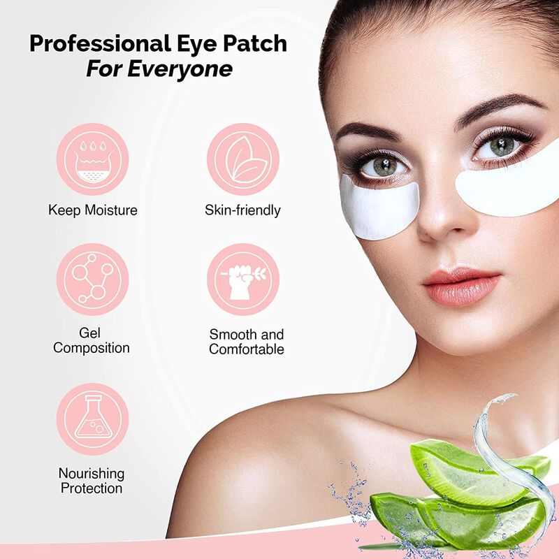 Parche Para Ojos Greenlife 50 Pares con Col&aacute;gen... image number null