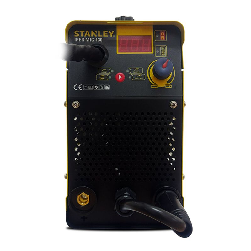 Soldadora Profesional Stanley Mig/Tig/Mma 130A ... image number null