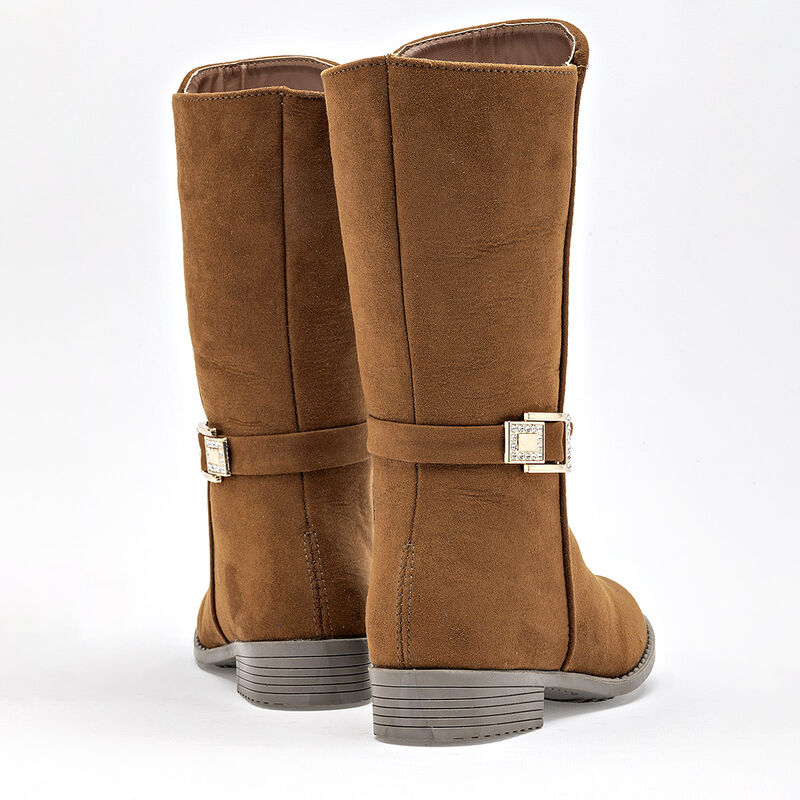 Celex Bota para niña. Camel image number null