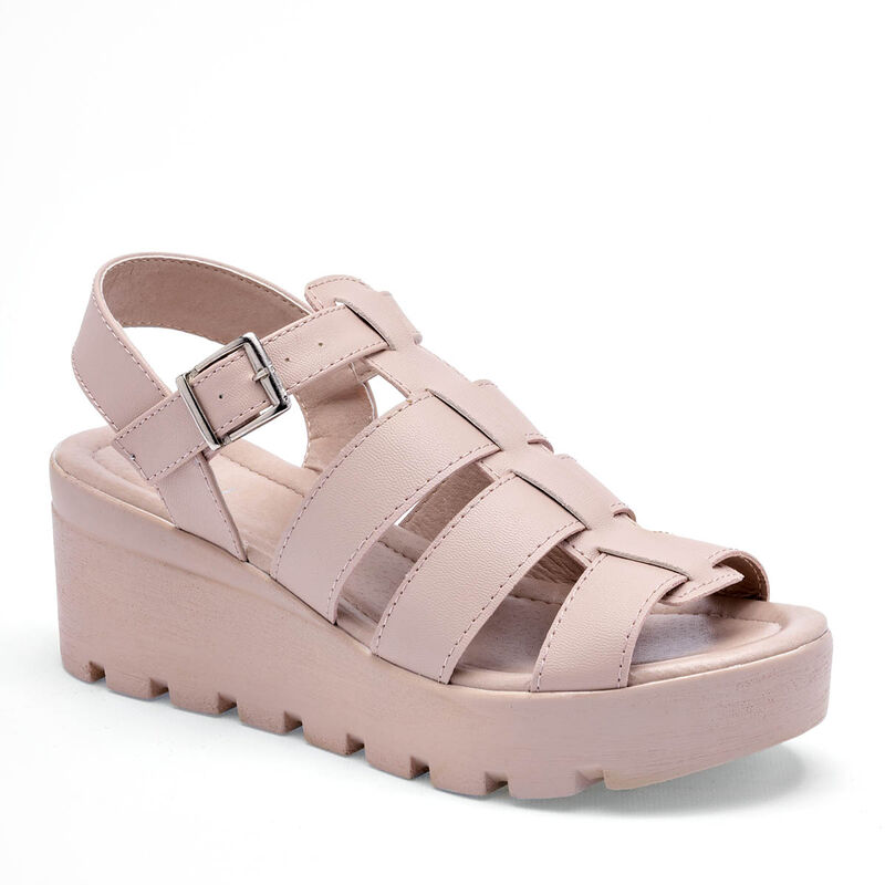 Dash Sandalia para mujer rosa image number null