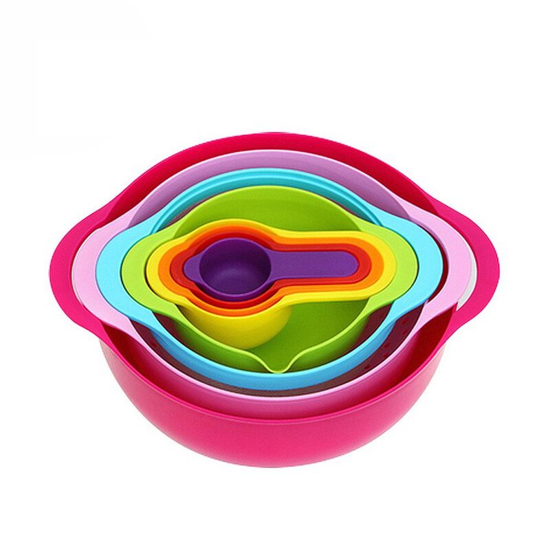 Set Utensilios De Cocina 8 Piezas Mod. Ibiza image number null