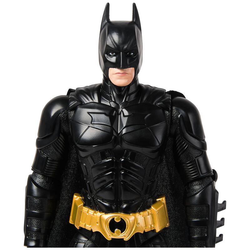 Figura De Acci&oacute;n Dc Comics Batman El Caballero ... image number null