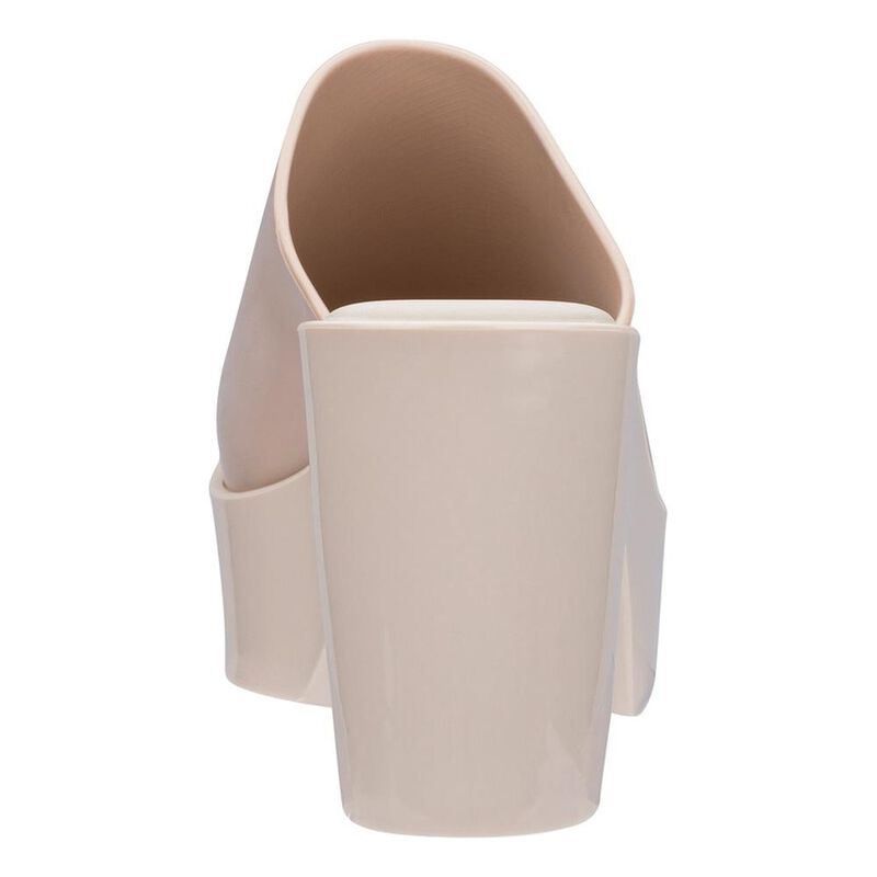 Zapatillas De Tac&oacute;n Ancho Melissa Mule Mujer image number null