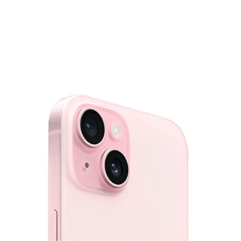 iPhone 15 128GB Rosa CHIP Reacondicionado + Bra... image number null