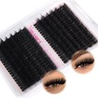 Racimos De Pesta&ntilde;as Yawamica 12‑18 mm 80d/100d Esponjosas 280 piezas