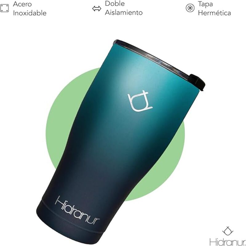 Termo de Acero Inoxidable con Doble Aislamiento... image number null