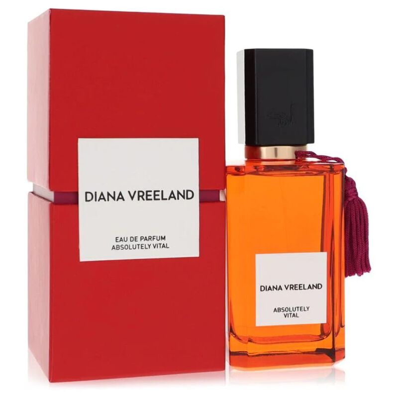 Perfume Diana Vreeland Absolutely Vital Eau de ... image number null