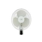 Ventilador De Pared  Supreme Vec Premium Vec-W1655Wcon Control Remoto
