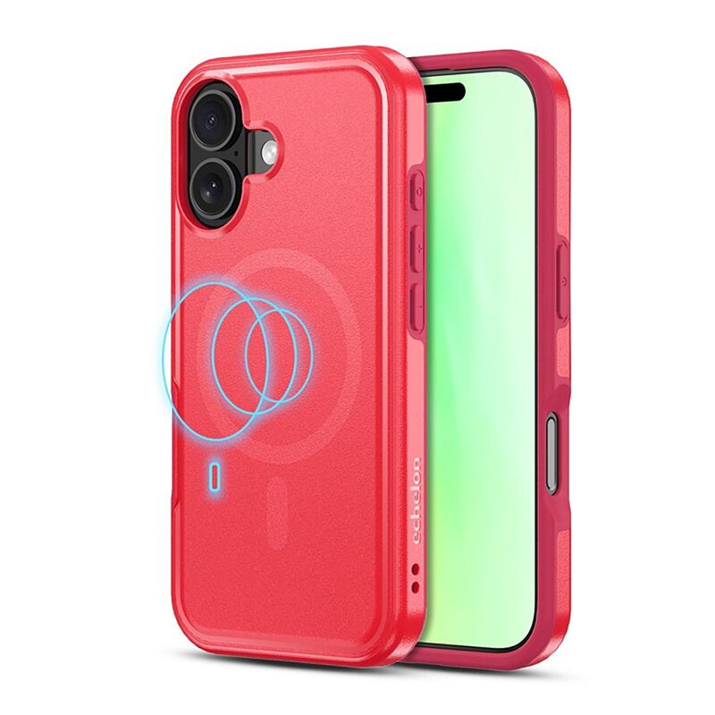 Funda Echelon Fuse Mag Para Iphone 17 Normal - ... image number null