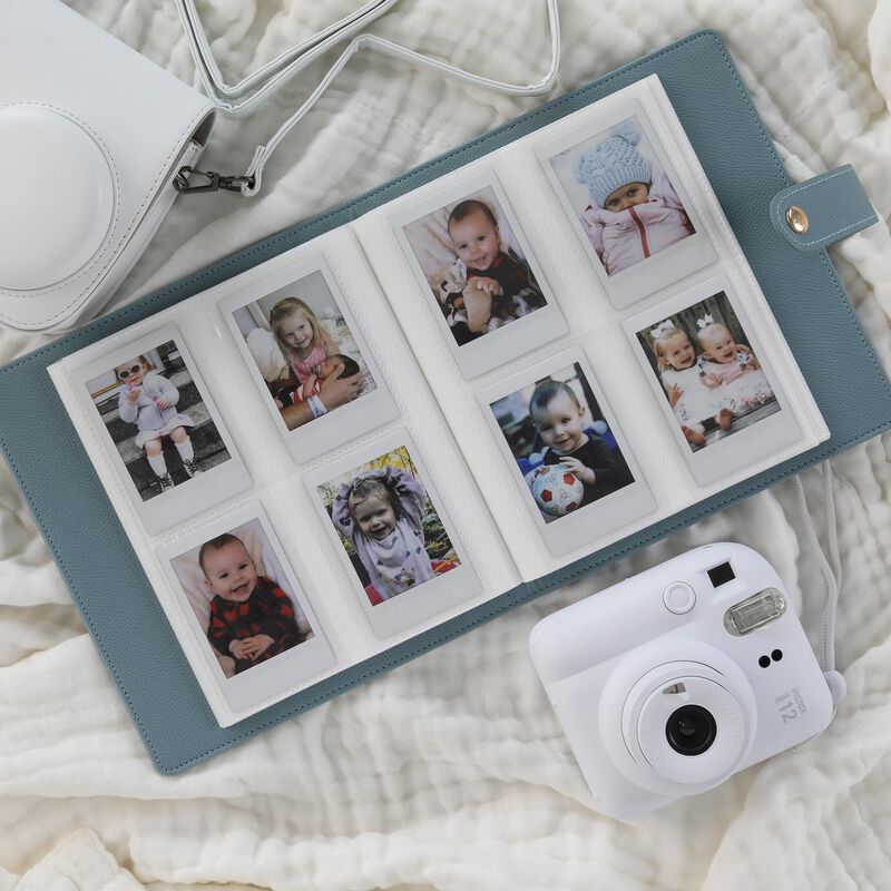 &Aacute;lbum De Fotos Zicoto Compatible Con Instax Min... image number null
