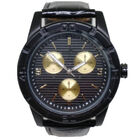Reloj Polo Club Rlpc 3605 A Black