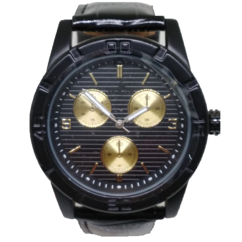 Reloj Polo Club Rlpc 3605 A Black image number null