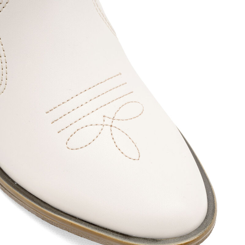 Mora West Bot&iacute;n Beige Para Mujer 147435ce image number null