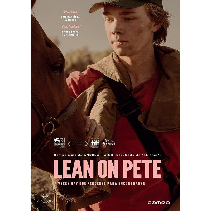 Ap&oacute;yate en Pete [DVD] (2017) image number null
