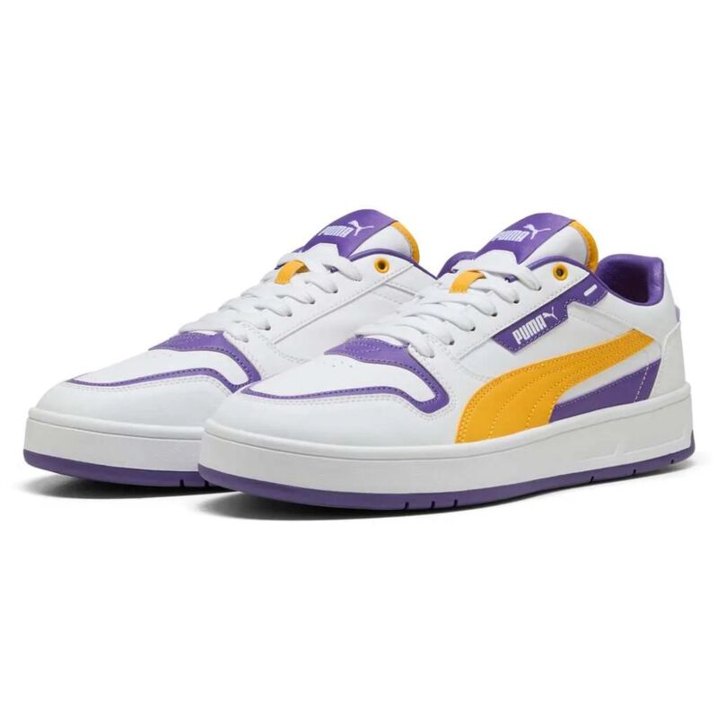 Tenis Casual Puma Court Classic Street 400196 0... image number null