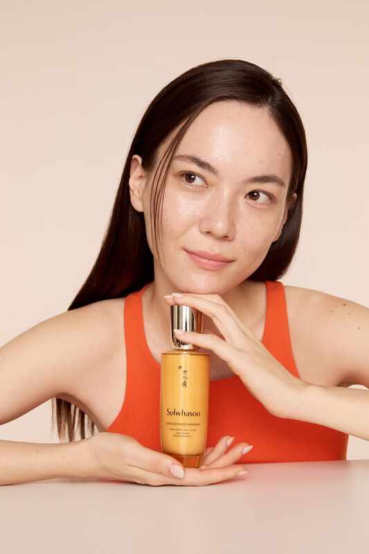 Lotion Sulwhasoo Emulsi&oacute;n Renovadora Concentrad... image number null